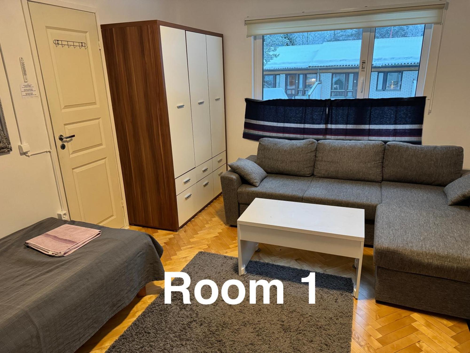 Maentyharju Keskus, Yksityishuoneita Keittioellae Tai Koko 88M2 Asunto Apartment Exterior photo