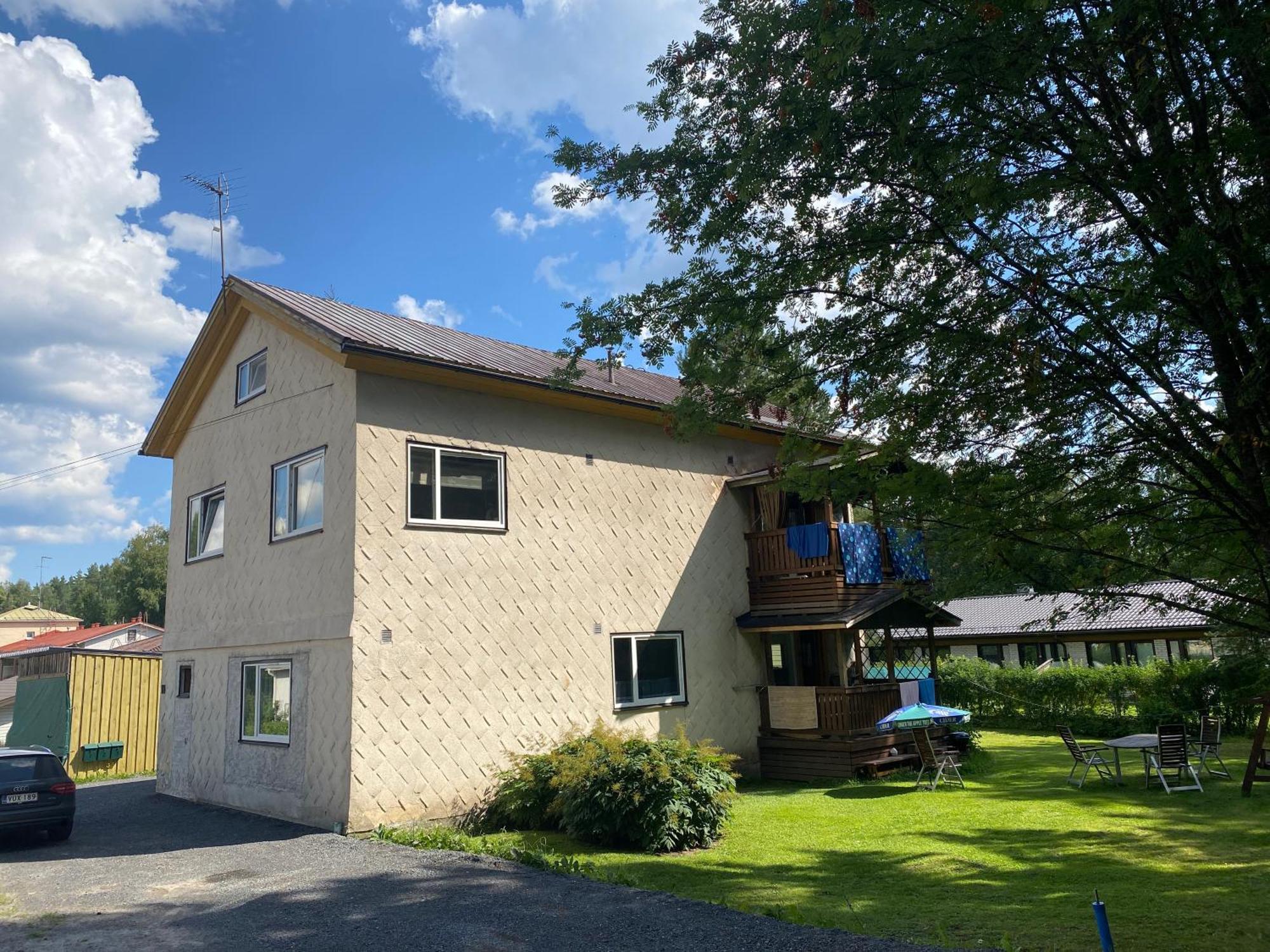 Maentyharju Keskus, Yksityishuoneita Keittioellae Tai Koko 88M2 Asunto Apartment Exterior photo