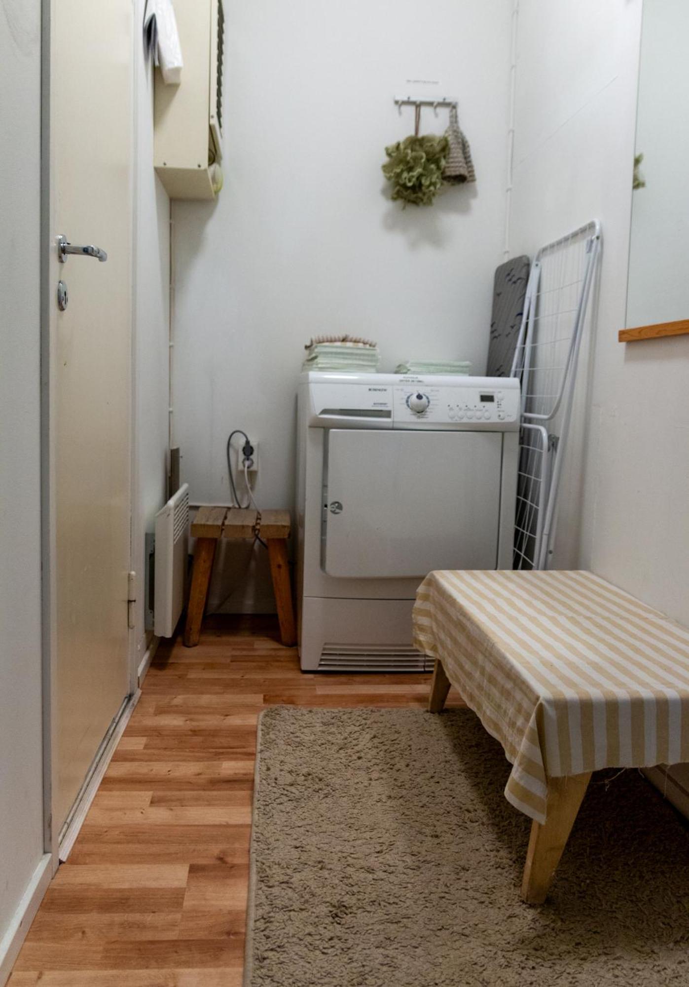 Maentyharju Keskus, Yksityishuoneita Keittioellae Tai Koko 88M2 Asunto Apartment Exterior photo